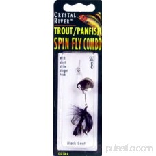 Crystal River Tout/Panfish Spin Flies 553984150
